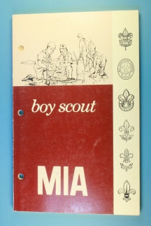 Boy Scouting MIA