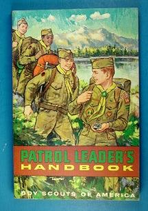 Patrol Leader Handbook 1967