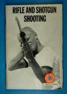 Rifle and Shotgun Shooting MBP