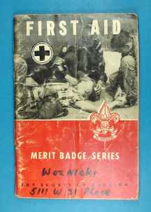 First Aid MBP