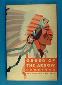 Order of the Arrow Handbook 1966