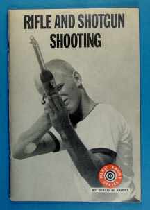 Rifle and Shotgun Shooting MBP