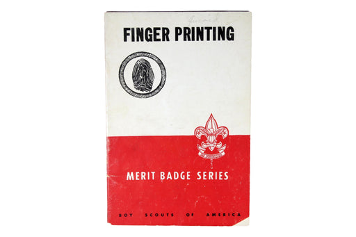 Fingerprinting MBP 1950