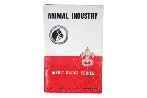 Animal Industry MBP 1948