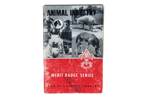 Animal Industry MBP 1963