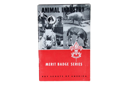 Animal Industry MBP 1959