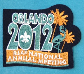 2012 National Annual Meeting