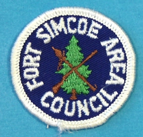 Fort Simcoe Area CP 2"