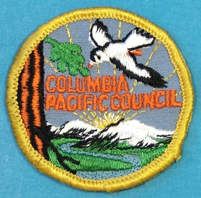 Columbia Pacific CP