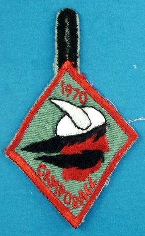 1970 Cmaporall Patch