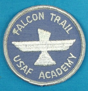 Falcon Trail Patch