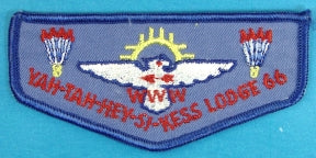 Lodge 66 Flap F-2c