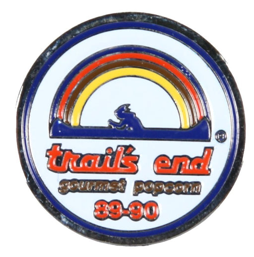 1989-90 Trail's End Popcorn Pin