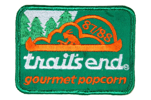 1987-88 Trail's End Popcorn Patch