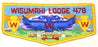 Lodge 478 Flap S-9