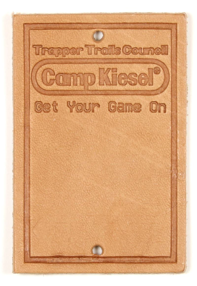 Kiesel Camp Leather 2018