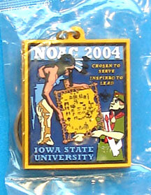 2004 NOAC Key Chain