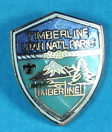 Timberline Training Pin