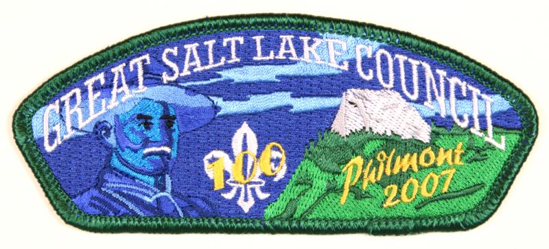 Great Salt Lake CSP SA-170