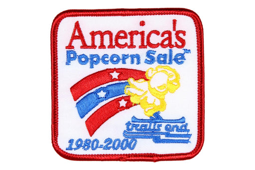 1980-2000 Trail's End Popcorn Patch