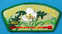 Great Salt Lake CSP SA-205