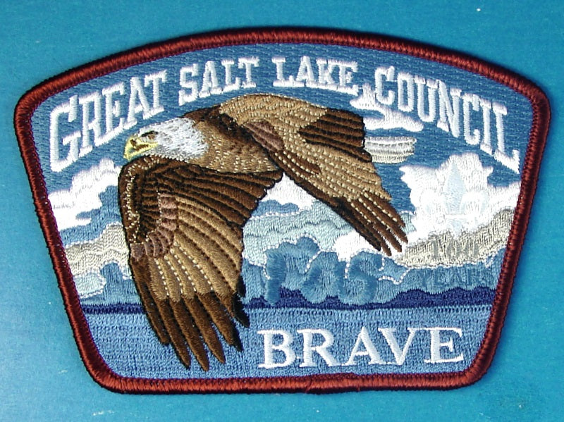 Great Salt Lake CSP SA-186:1