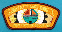 Great Salt Lake CSP SA-161