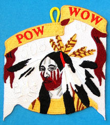 Lodge 508 Pow Wow 2003 Patch