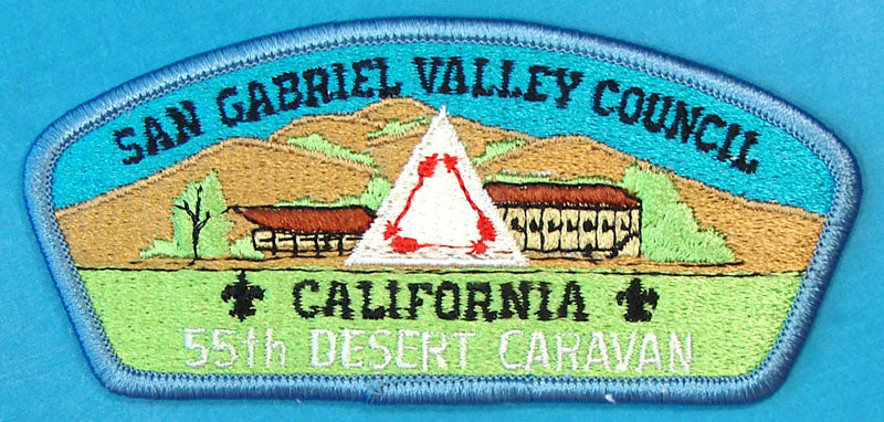 San Gabriel Valley CSP SA-23