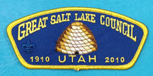 Great Salt Lake CSP TA-191