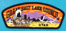 Great Salt Lake CSP S-75f