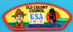 Old Colony CSP 2010 Anniversary