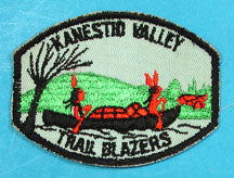 Kanestio Valley Trail Blazers Patch