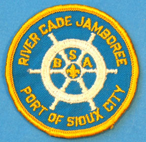 River Cade Jamboree Patch Port of Sioux City