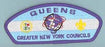 Greater New York - Queens CSP S-3