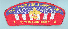 Trapper Trails CSP SA-32
