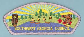 Southwest Georgia CSP S-2