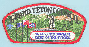 Grand Teton CSP SA-89