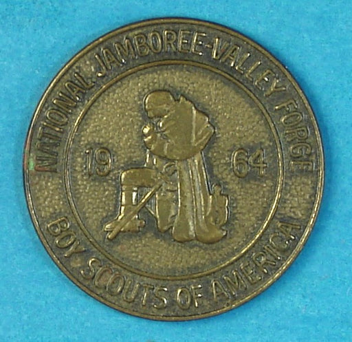 1964 NJ Coin