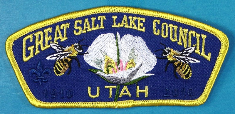 Great Salt Lake CSP TA-189