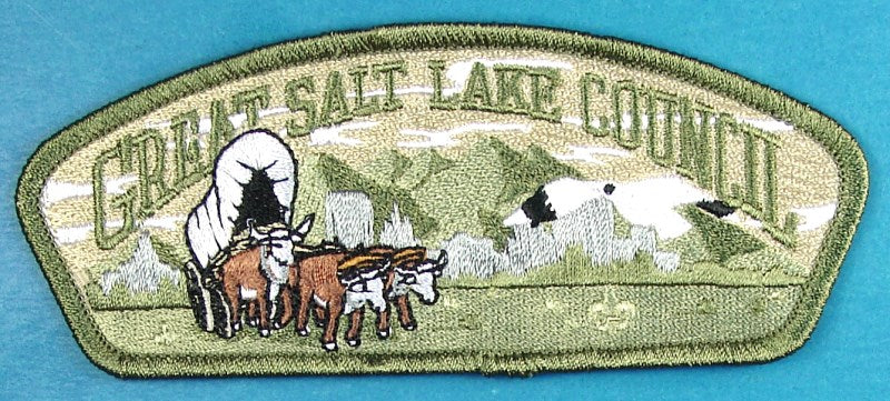 Great Salt Lake CSP S-New
