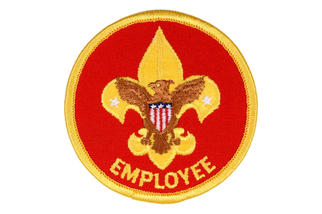Employee Patch