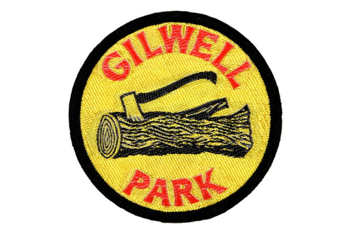 Patch - Gilwell Park
