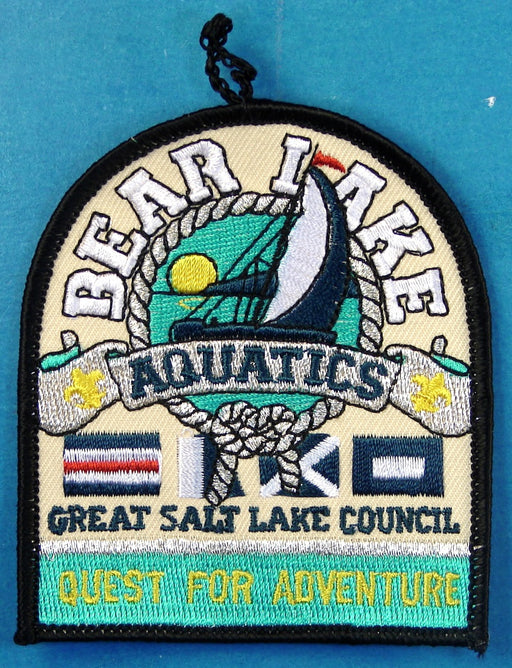 Bear Lake Aquatics Base Patch