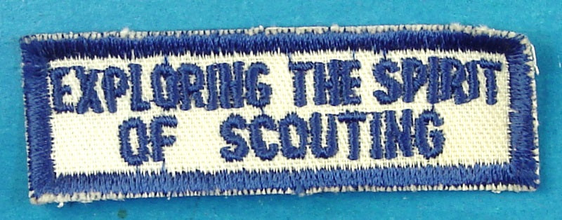 Exploring the Spriit of Scouting Segment