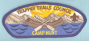 Trapper Trails CSP SA-35