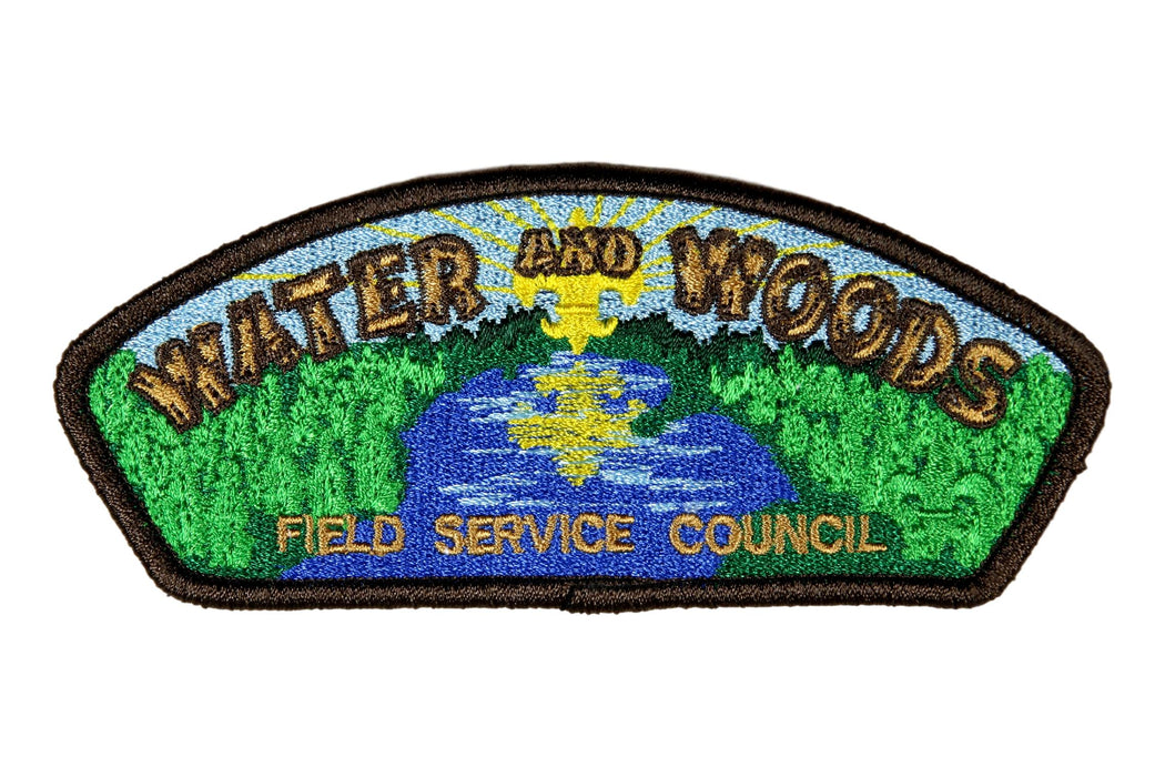 Water and Woods CSP S-1