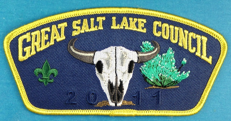 Great Salt Lake CSP TA-216