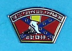 East Carolina CSP Pin