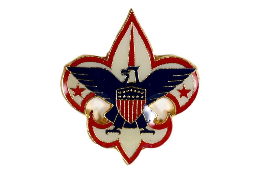 1995 Great Salt Lake Scout O Rama Pin